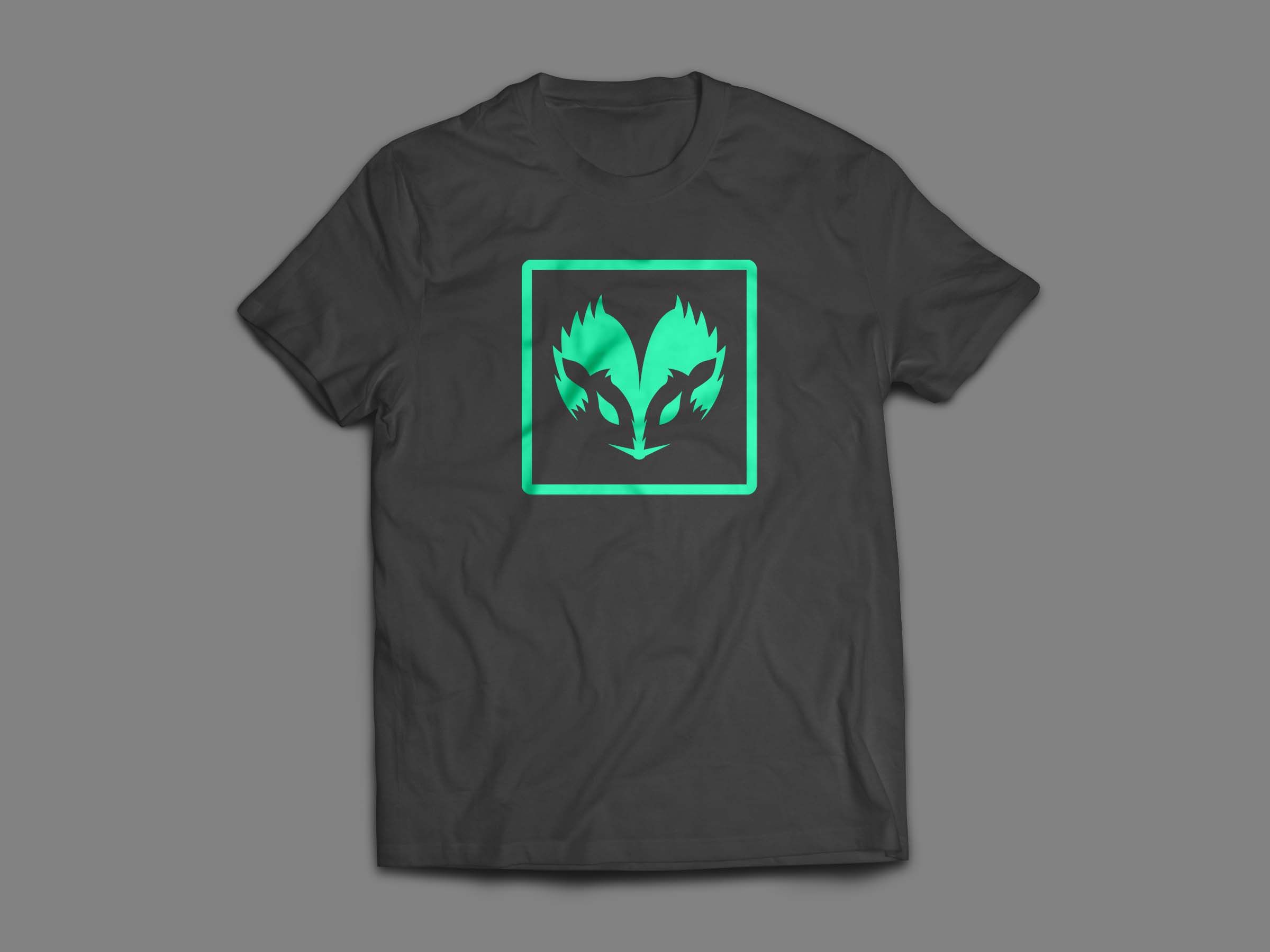 Tshirt CUBE LOGO