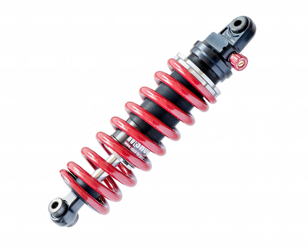 amortisseur shock factory royal enfield himalayan guerilla 450