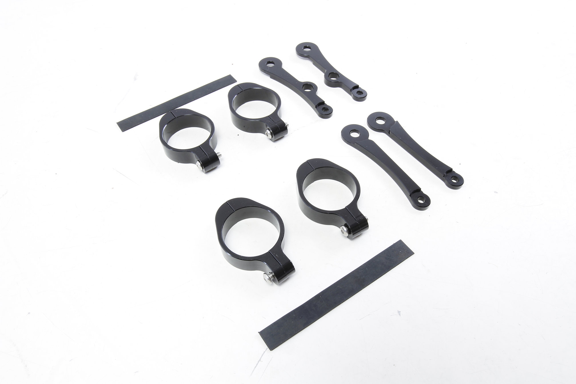 support phare CNC 39mm à 41mm