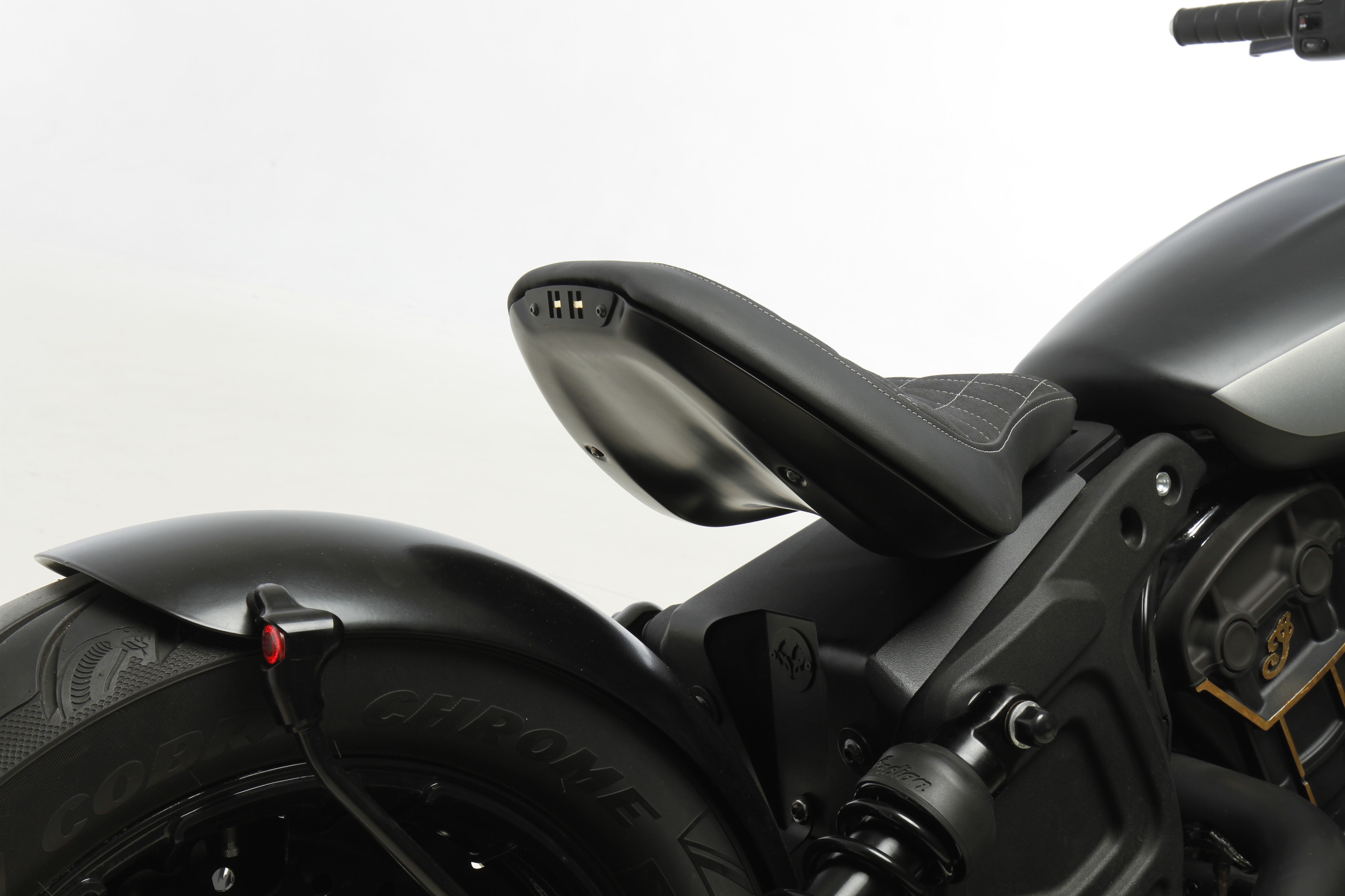 BOBBER KIT INDIAN SCOUT BOBBER