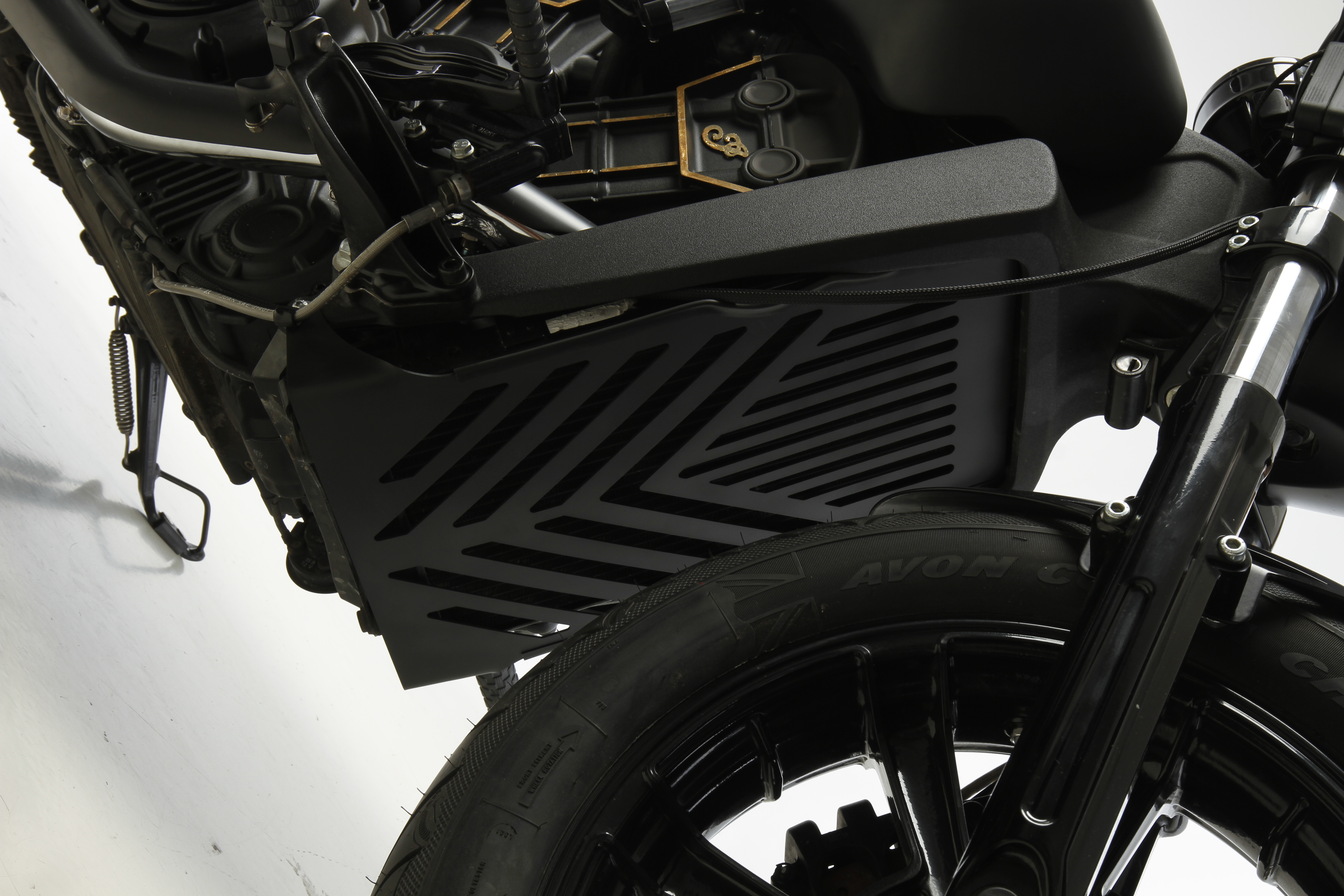 Grille Radiateur INDIAN SCOUT BOBBER
