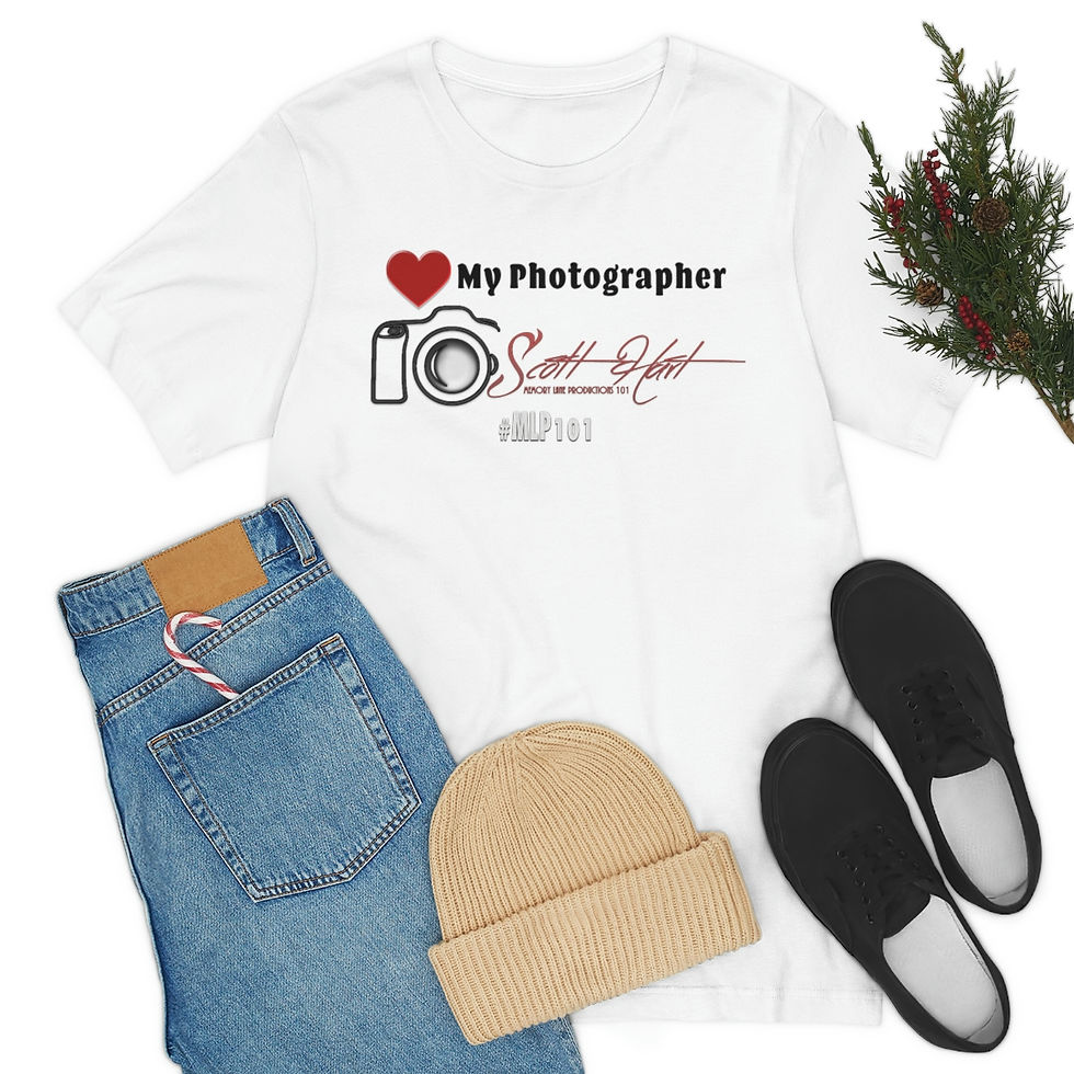 Thumbnail: Unisex Jersey Short Sleeve Tee 