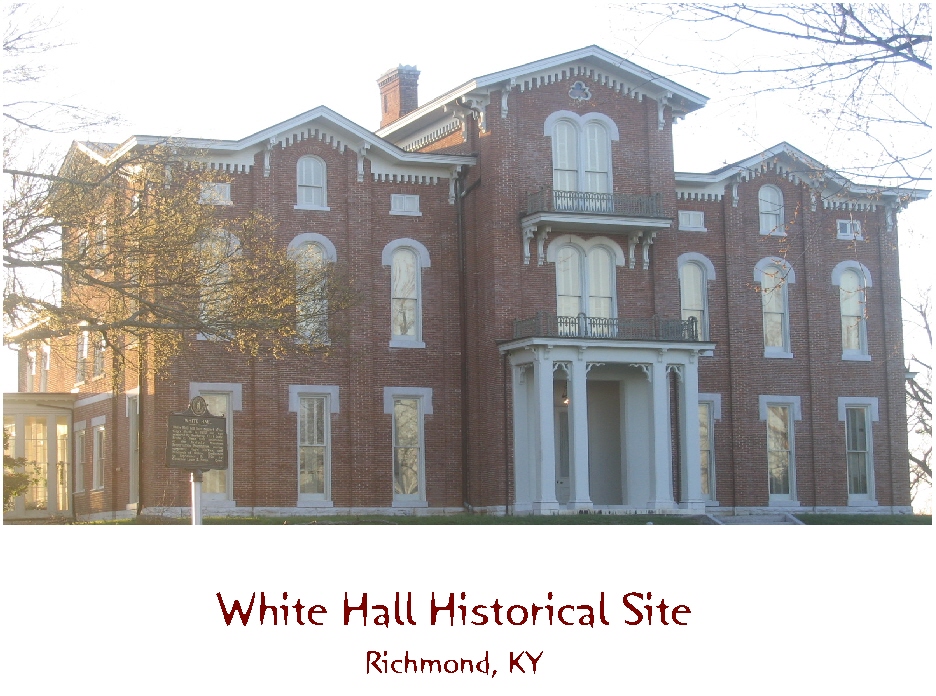White Hall
