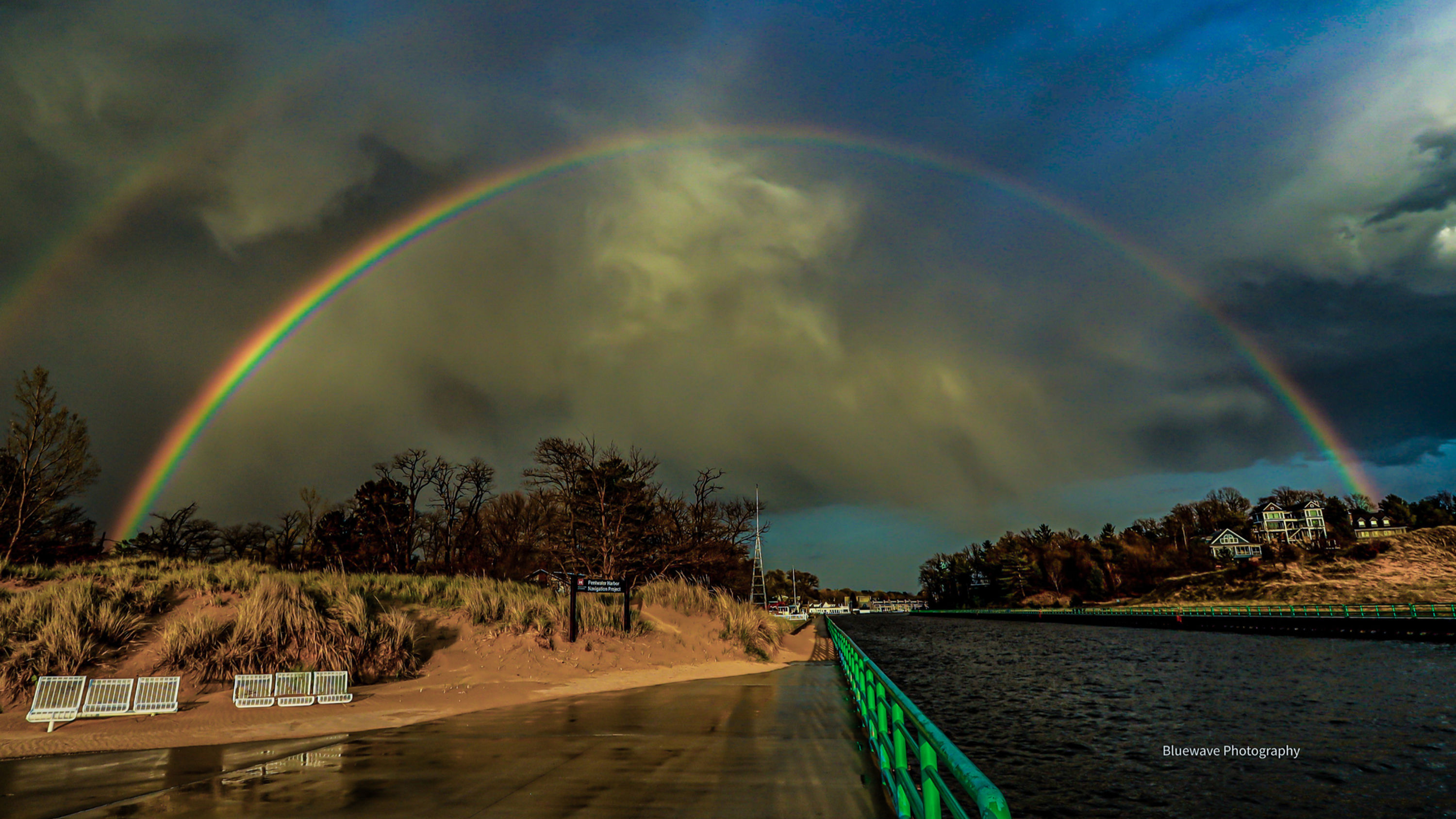Pentwater Rainbow