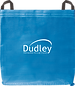 Blue bag with Dudley Metropolitan Borough Council logo