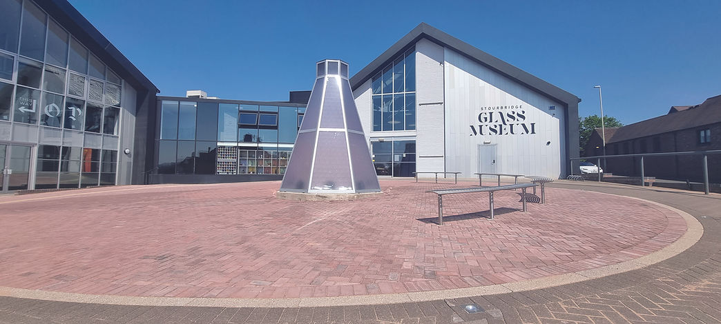 Stourbridge Glass Museum