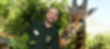 DZG Giraffe and Keeper