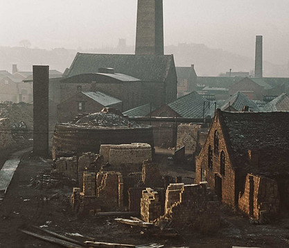 Steel Works