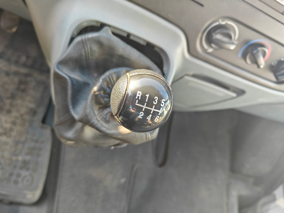 Thumbnail: Ford Transit