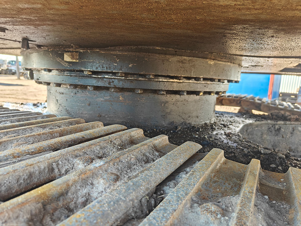 Miniatiūra: Hitachi ZX250LCN-3