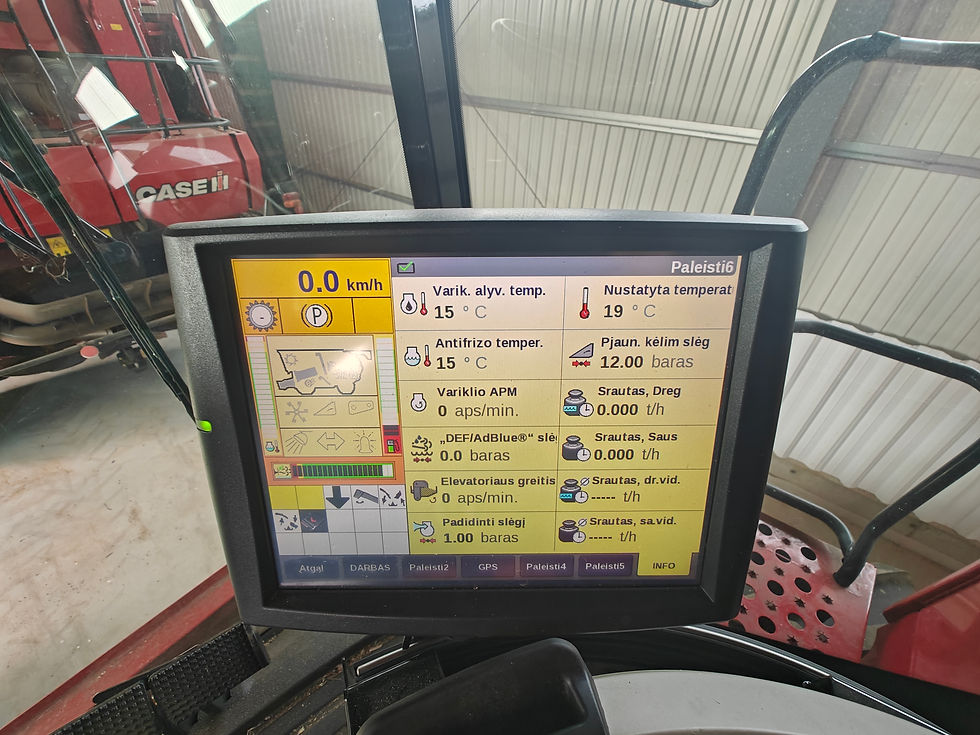 Thumbnail: Case IH AF 6150