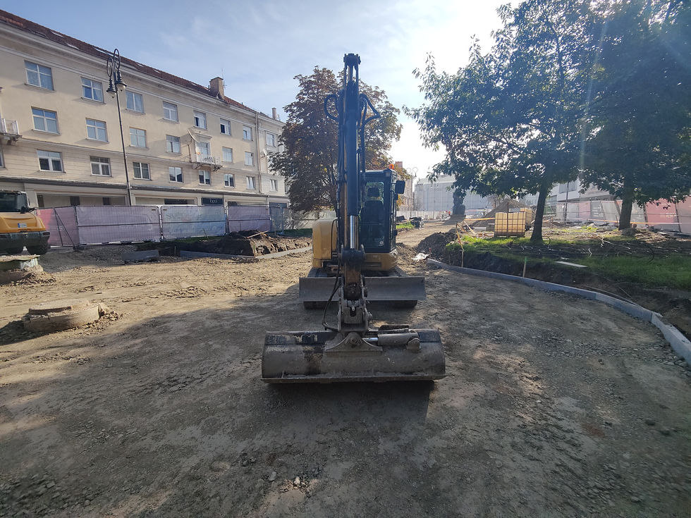 Miniatiūra: CAT 305E2