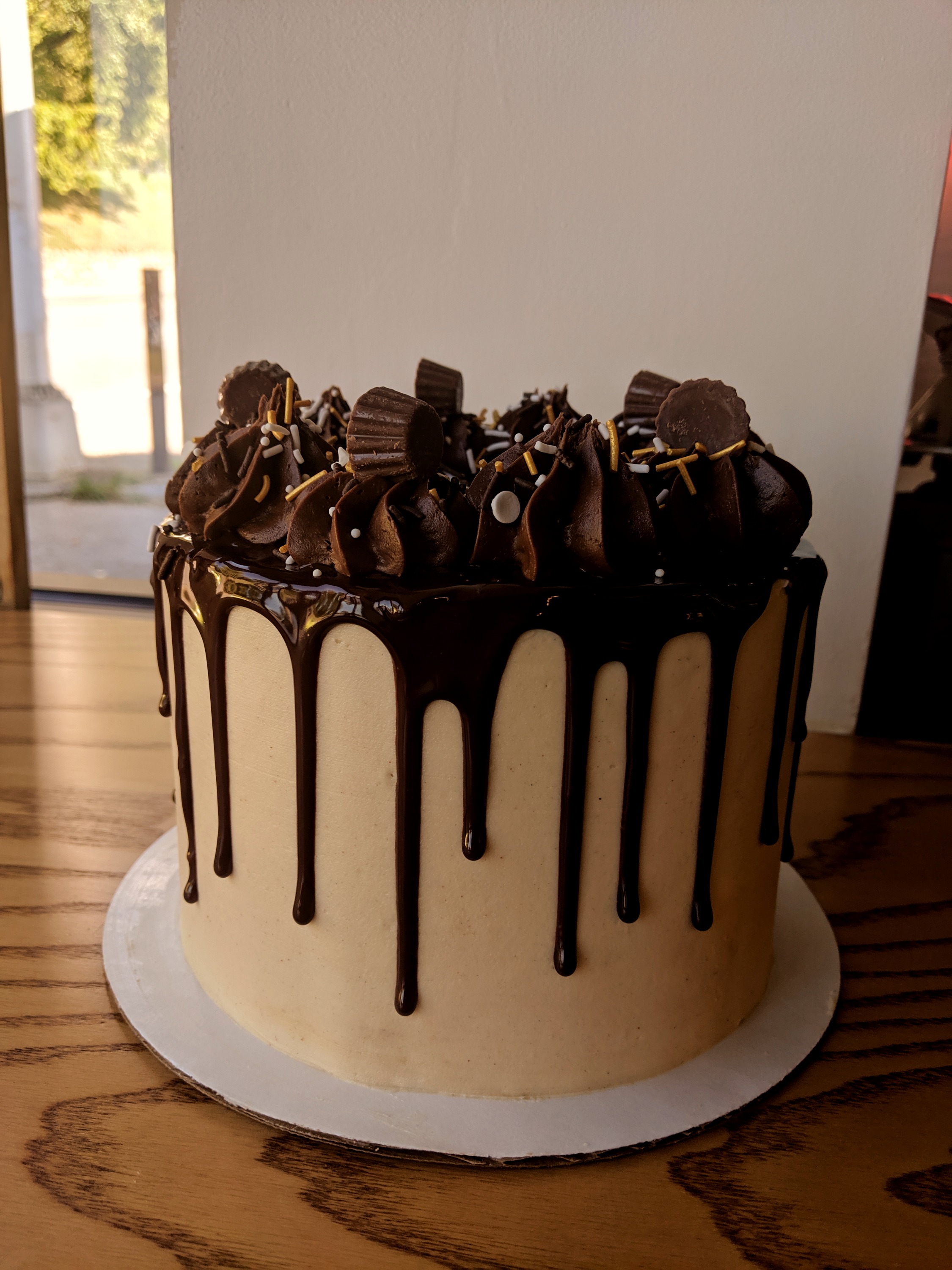 Cake Decorating