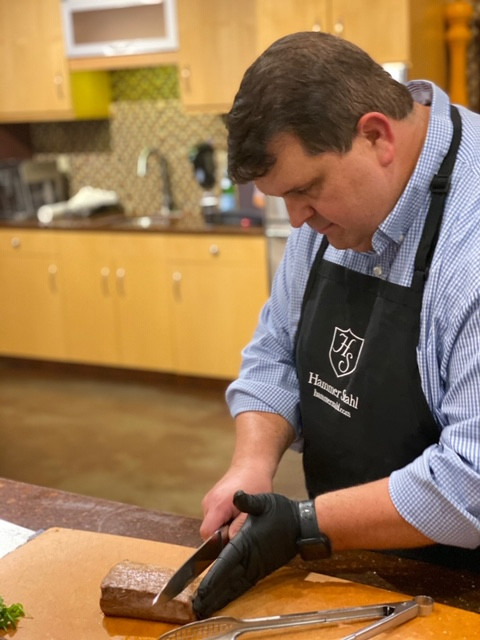 Nashville Cooking Classes with Professional Chefs