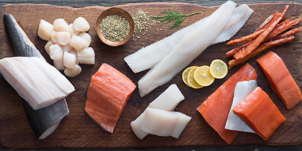 Meet your Fisherman - Virgin Bay Seafood
