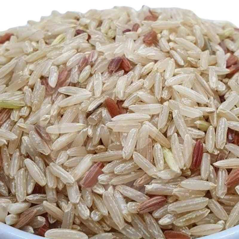 ARROZ AGULHA COM VERMELHO