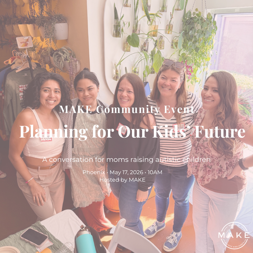 Planning for Our Kids' Future
