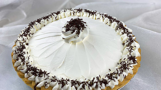 Chocolate Cream Pie
