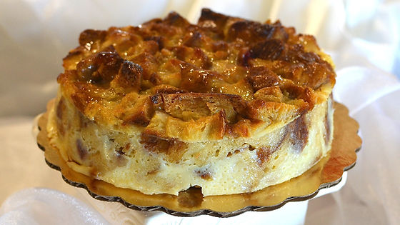 Bread and Butter Pudding