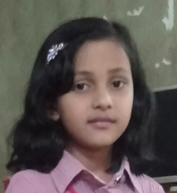 Writer: জাৰা হায়াত খান, তৃতীয় মান,বল’সিং মে: স্কুল,বৰপথাৰ