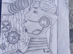 ছবি অংকন