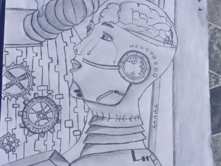 ছবি অংকন