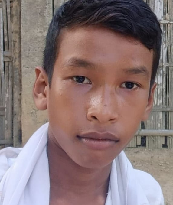 Writer: শিৱানন গগৈ,অষ্টম মান,ধোন্দাচাম চি:চে:স্কুল,গোলাঘাট