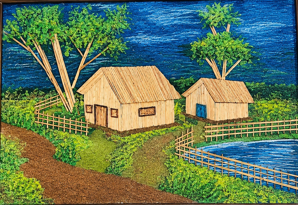 তাৰাণাৰ সৰুকালৰ আৰ্ট