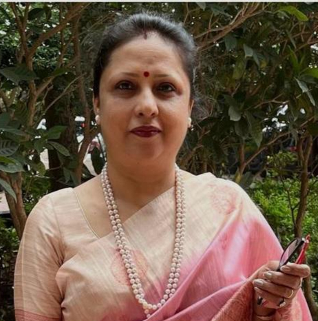 Writer: কৰবী আচাৰ্য্য, মুম্বাই