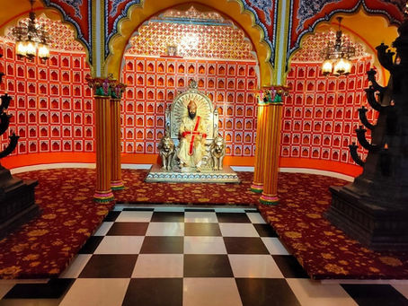 লোনাভালাৰ মমৰ সংগ্ৰহালয়টো