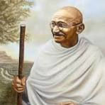 স্বাধীনতা আন্দোলনত মহাত্মা গান্ধীৰ ভূমিকা