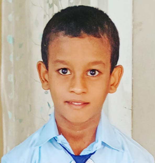 Writer: অনুৰণন বৰুৱা, চতুৰ্থ মান, শ্ৰীসত্য সাই বি:বি:স্কুল,গোলাঘাট