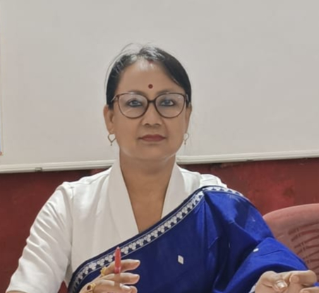 Writer: ড° অসমী গগৈ, নাজিৰা, অসম