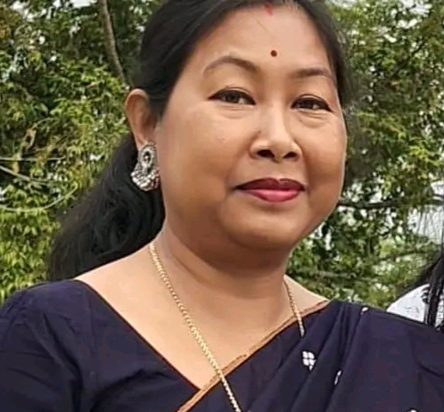 Writer: দীপামণি কোচ ভৰালী, বৰপথাৰ, গোলাঘাট