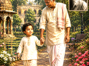 শিশুৰ প্ৰত্যাৱৰ্তন