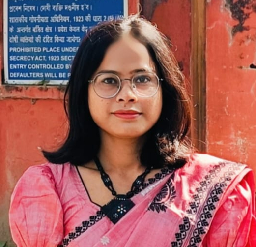 Writer: শাশ্বতী শৰ্মা, যোগ প্ৰশিক্ষক,ঢেকিয়াল,গোলাঘাট