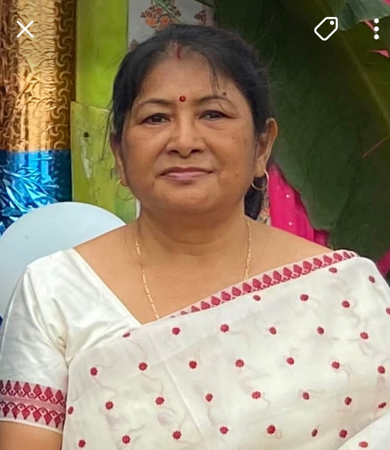 Writer: লীনুমা গগৈ, তিনিচুকীয়া