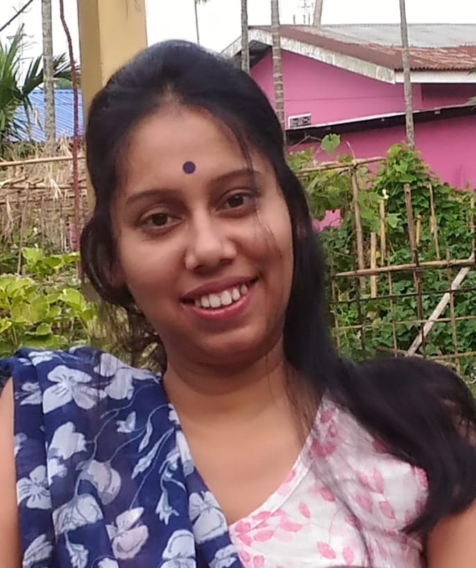 Writer: চয়নিকা ভূঞা, চতিয়া, শোণিতপুৰ