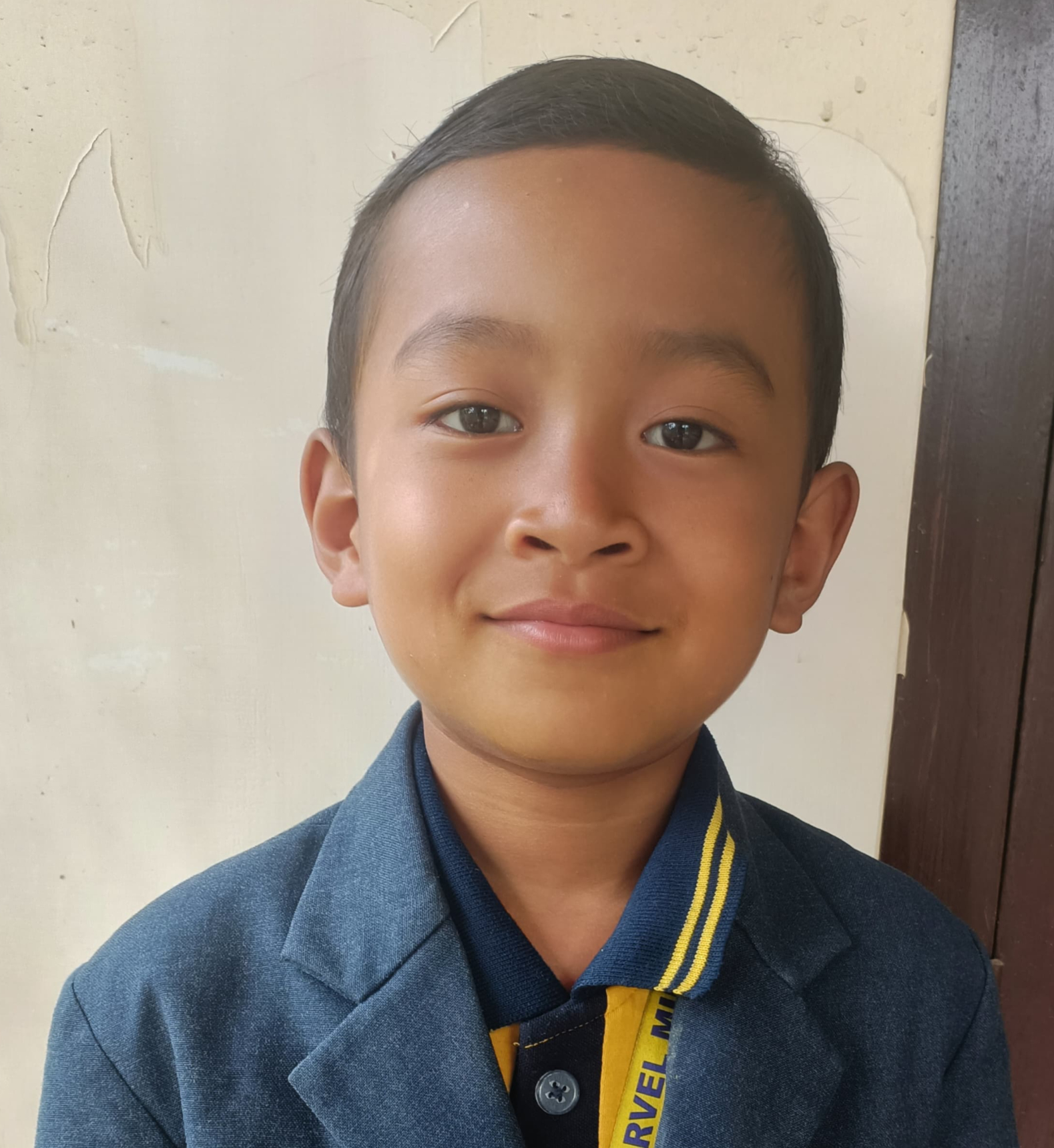 Writer: দিব্যাঞ্চ বৰা,প্ৰথম মান,মাৰ্ভেল মাইণ্ড একাডেমী,সৰুপথাৰ 