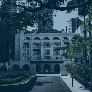 British CEO I Tangara Palace Sao Paulo