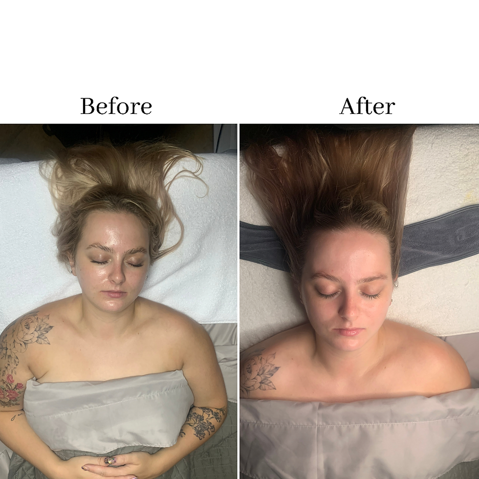 Fall Facial with Microdermabrasion