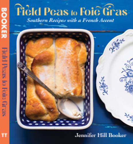 洋書 LE FOIE GRAS Fabienne Labeyrie Field Peas to Foie Gras: Southern Recipes with a French Accent