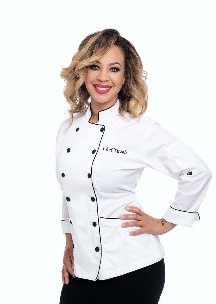 Chef Jennifer named by Essence Magazine as one of the 7 Dope Black