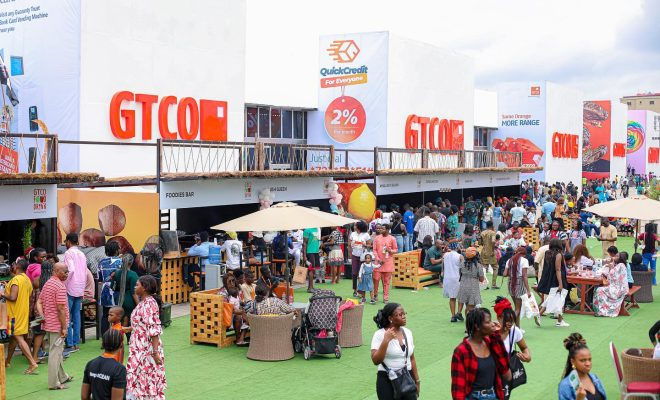 GTCO Food and Drink Festival Welcomes Chef Jennifer!