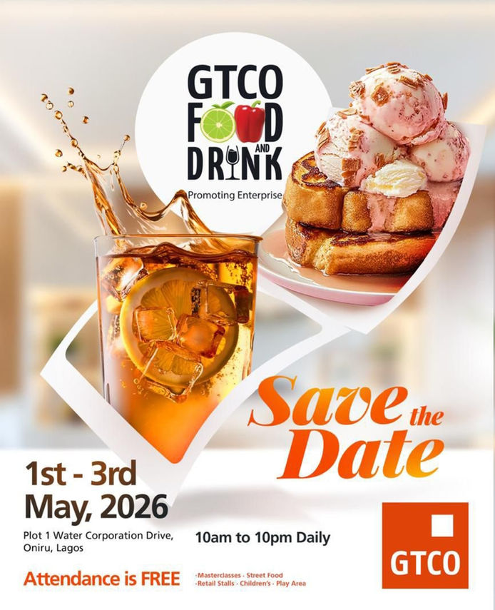 GTCO Food and Drink Festival: Haven for Food Lovers & Children!