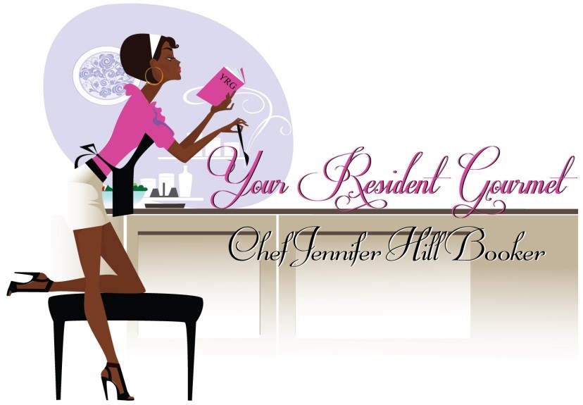 Your Resident Gourmet Gift Card Image