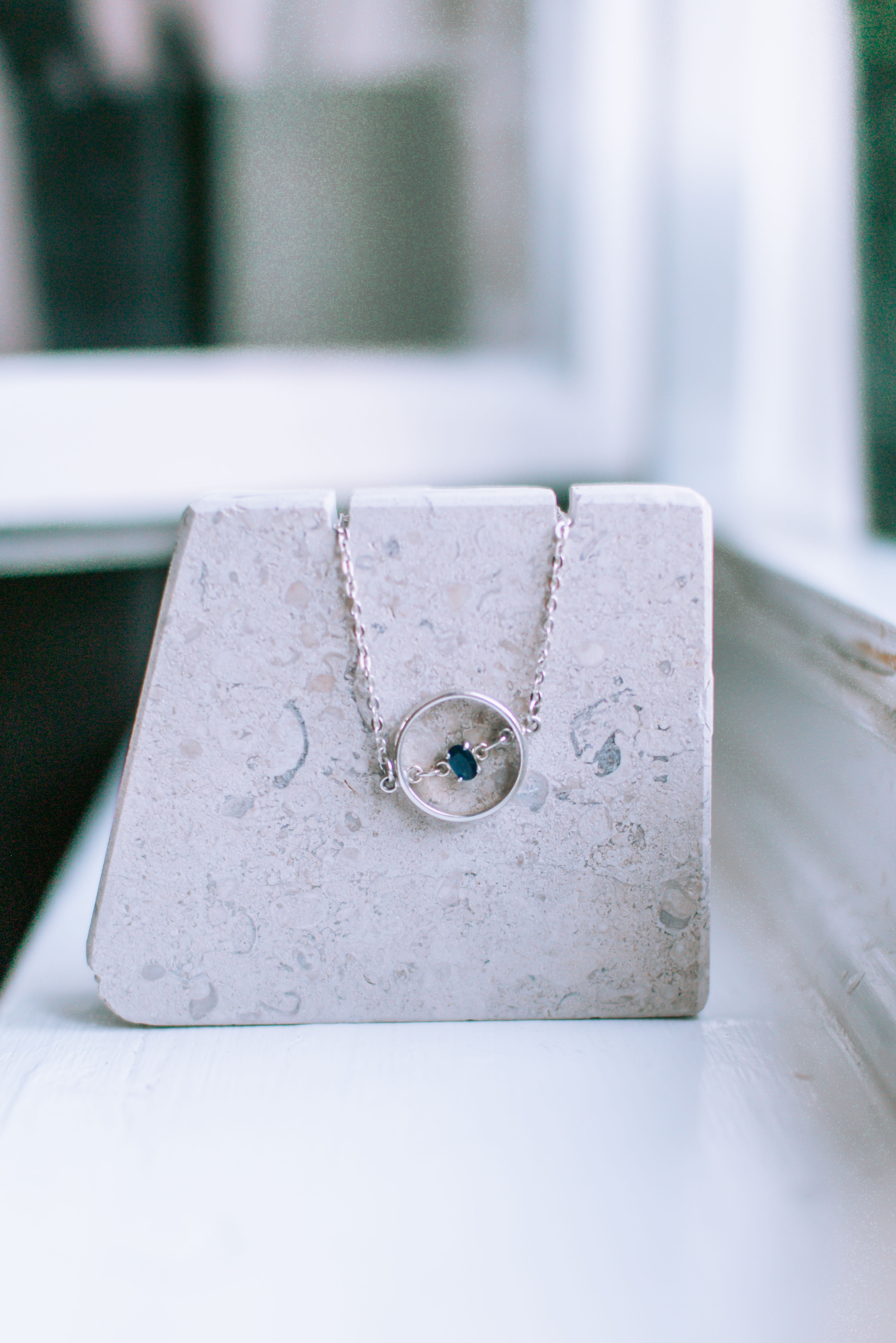 Dewi silver - armbånd