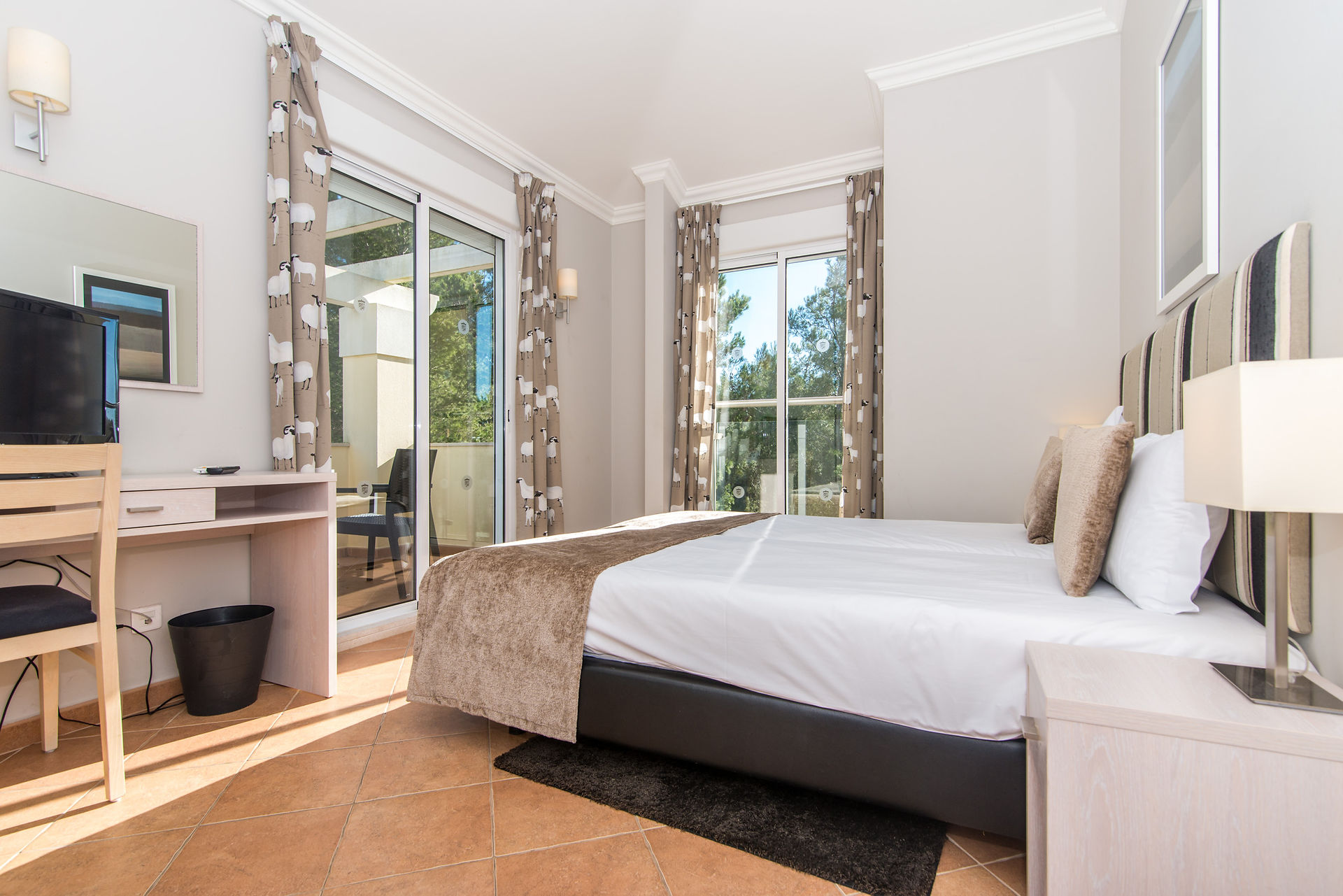 Castro Marim Golf & Country Club bedroom