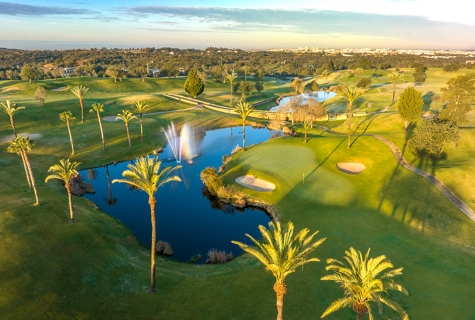 Pestana Gramacho Golf Course, Pestana Golf Resorts, Play Golf