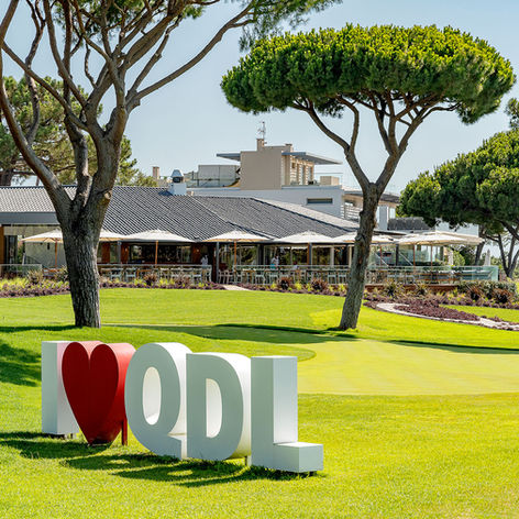 I Love Quinta do Lago